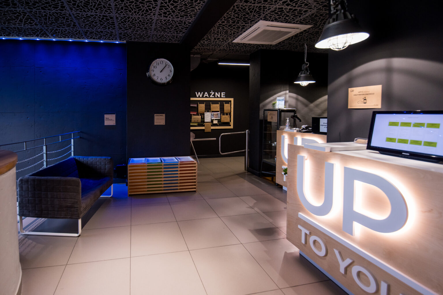 siłownia Grudziądz - UP Grudziądz ZODIAK