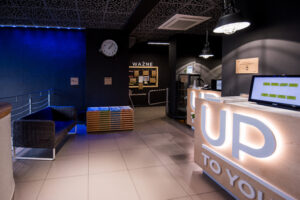 siłownia Grudziądz - UP Grudziądz ZODIAK