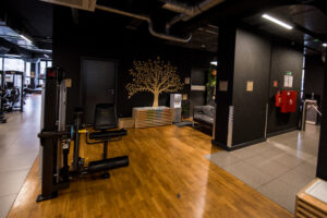 siłownia Grudziądz - UP Grudziądz ZODIAK