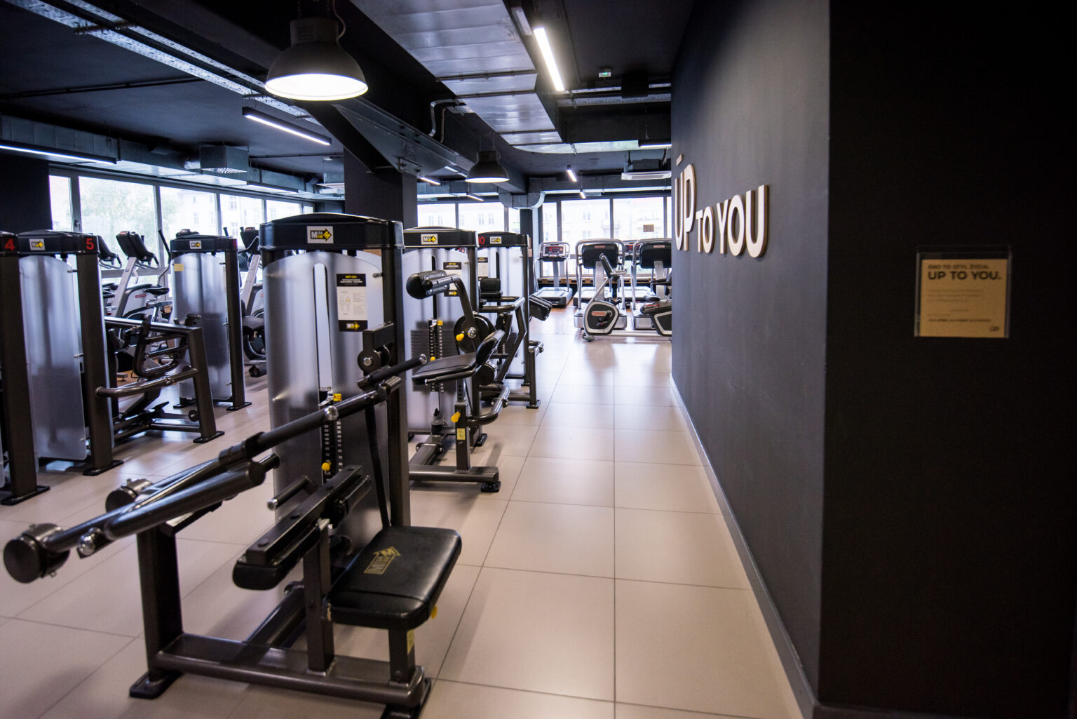 siłownia Grudziądz - UP Grudziądz ZODIAK