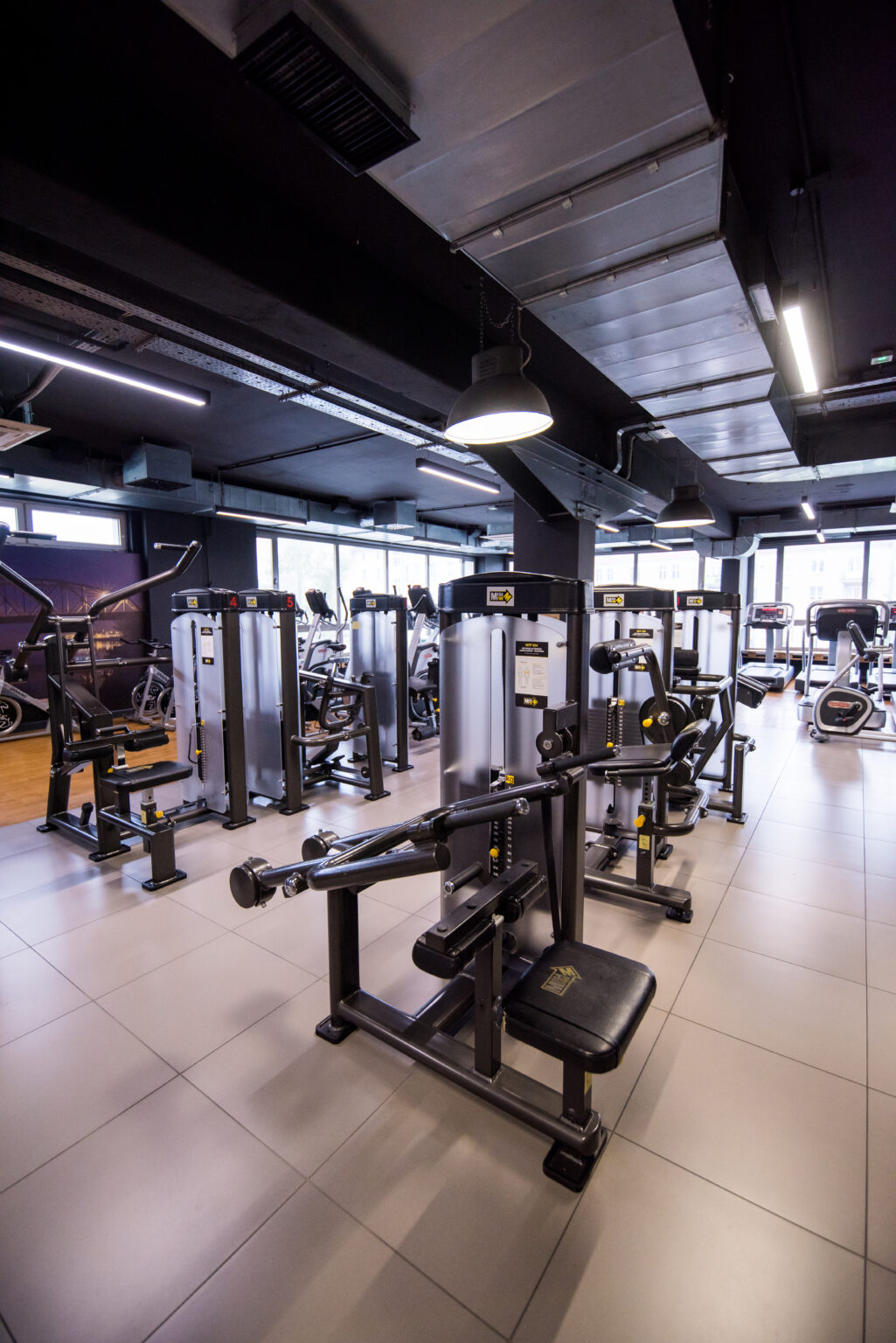 siłownia Grudziądz - UP Grudziądz ZODIAK