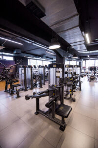 siłownia Grudziądz - UP Grudziądz ZODIAK