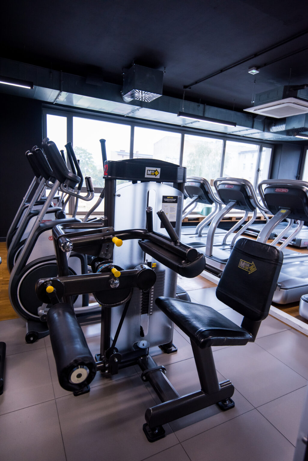 siłownia Grudziądz - UP Grudziądz ZODIAK