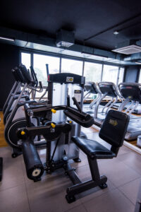 siłownia Grudziądz - UP Grudziądz ZODIAK