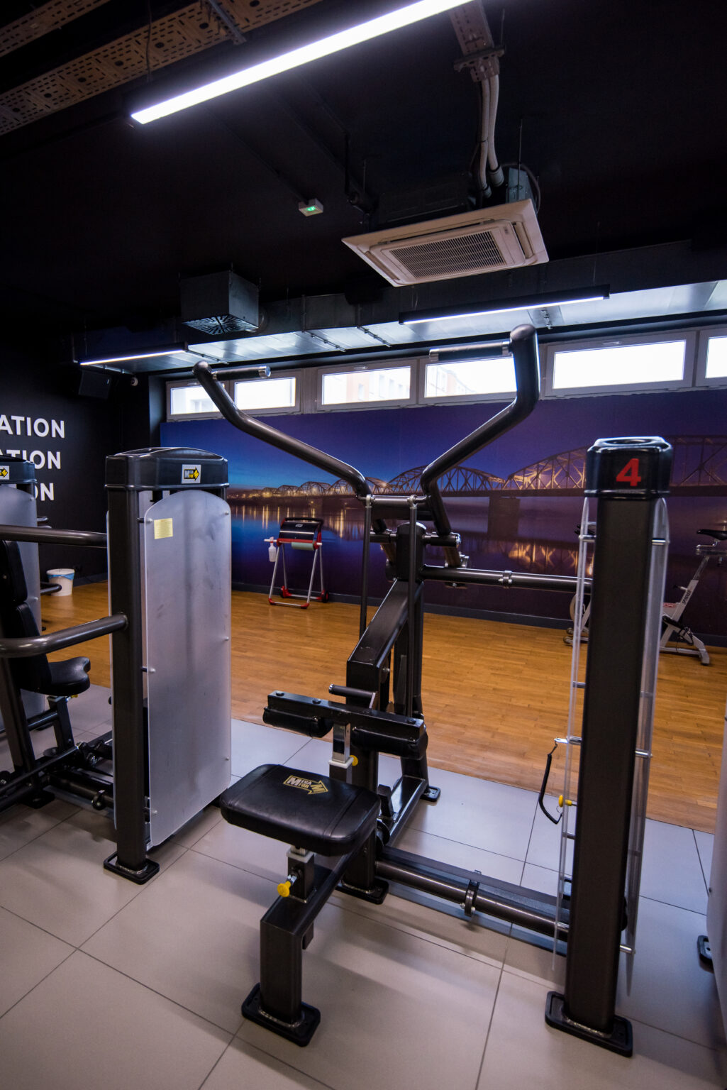 siłownia Grudziądz - UP Grudziądz ZODIAK