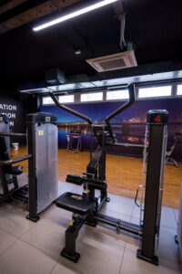 siłownia Grudziądz - UP Grudziądz ZODIAK