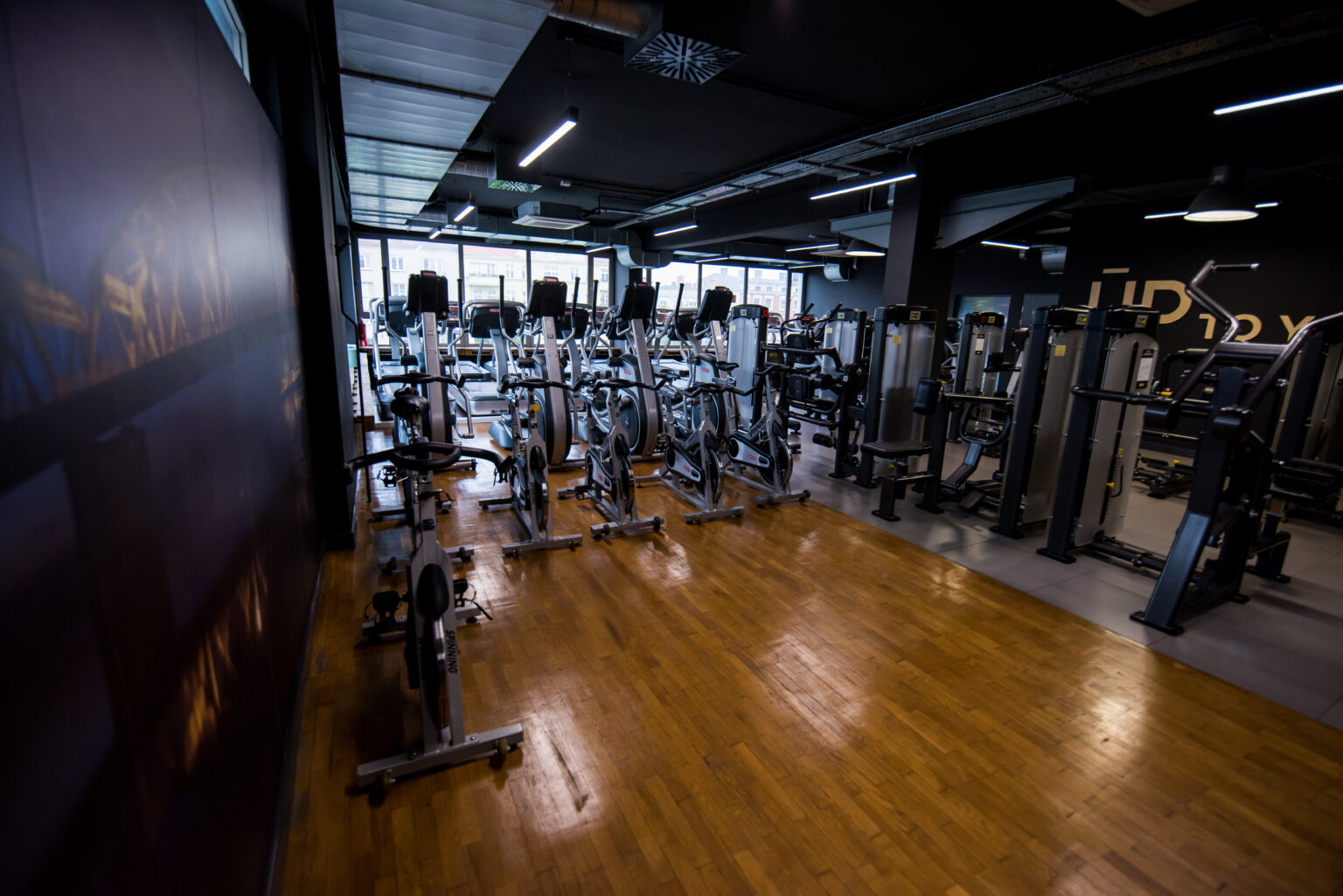 siłownia Grudziądz - UP Grudziądz ZODIAK