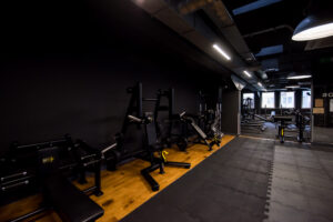 siłownia Grudziądz - UP Grudziądz ZODIAK