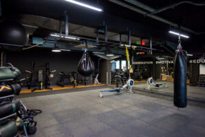 siłownia Grudziądz - UP Grudziądz ZODIAK