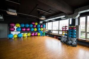 siłownia Grudziądz - UP Grudziądz ZODIAK