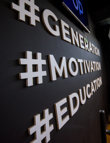 ZBUDUJ Z NAMI #GENERATION UP