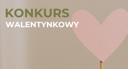  KONKURS WALENTYNKOWY W UP