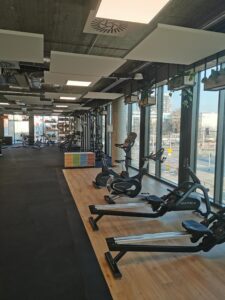 Siłownia Wrocław | UP WROCŁAW INFINITY