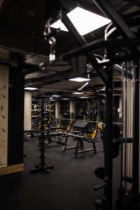 Siłownia Wrocław | UP WROCŁAW INFINITY