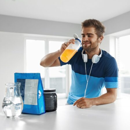 Co zjeść przed treningiem – 7 produktów, o których musisz pamiętać