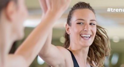  Pakiety Treningów personalnych w sieci UP