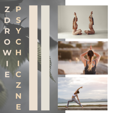 zdrowie psychiczne, joga