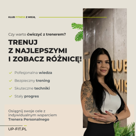 Korzyści z Treningów Personalnych w Klubie Fitness z Profesjonalnym Trenerem