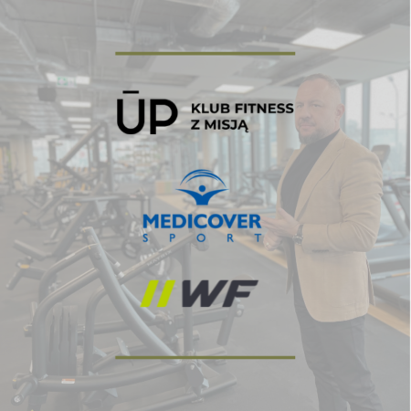 inwestycje i rebranding. Przejście z UP do Well Fitness
