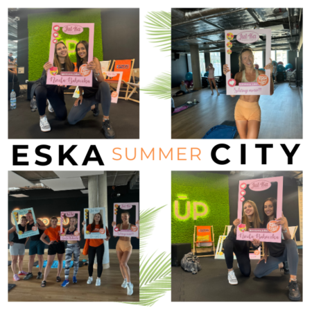 eska summer city w naszym klubie UP