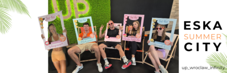 Eska Summer City w Klubie Fitness UP
