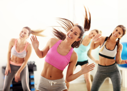 UP TWERK - nowe zajęci fitness