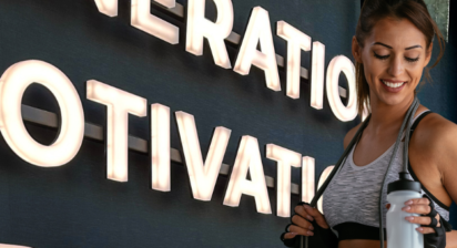  UP Pilates- wywiad z Oliwią Wąsik