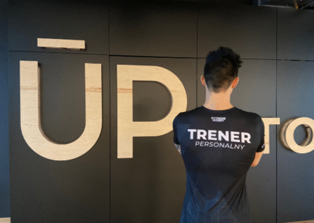 Trener Personalny w UP
