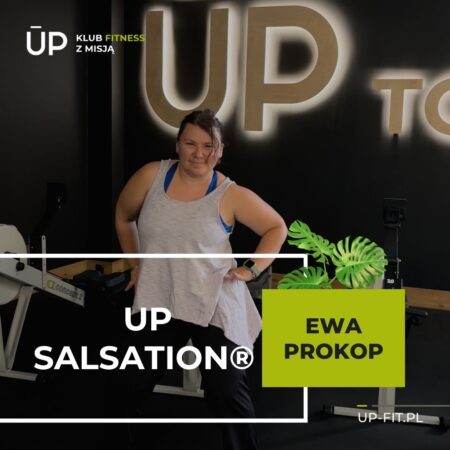 UP SALSATION®