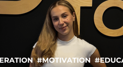  UP FULL BODY – rozmowa z Amelią Nalaskowską