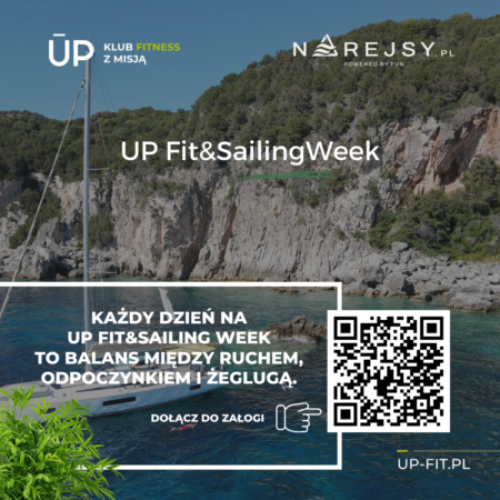UP Fit&Sailing Week