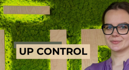  UP CONTROL z Gosią Makowską – świadomy ruch, stabilność i zdrowe plecy