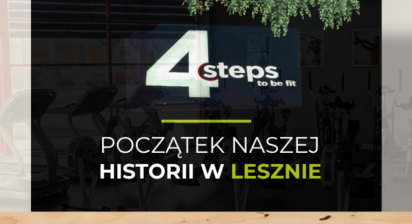  Każda historia ma swój początek. Nasza w Lesznie zaczęła się od małego studia
