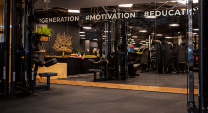  UP | Fitness Klub — dlaczego nowoczesny klub fitness to dziś coś więcej niż siłownia?